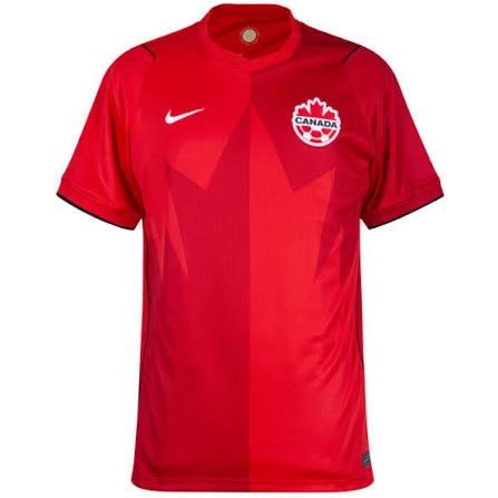 Maillot Canada Exterieur