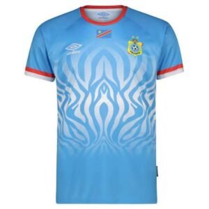 Maillot RD Congo