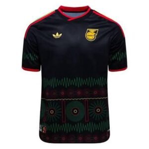 Maillot Jamaique Exterieur