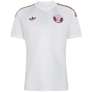 Maillot Qatar