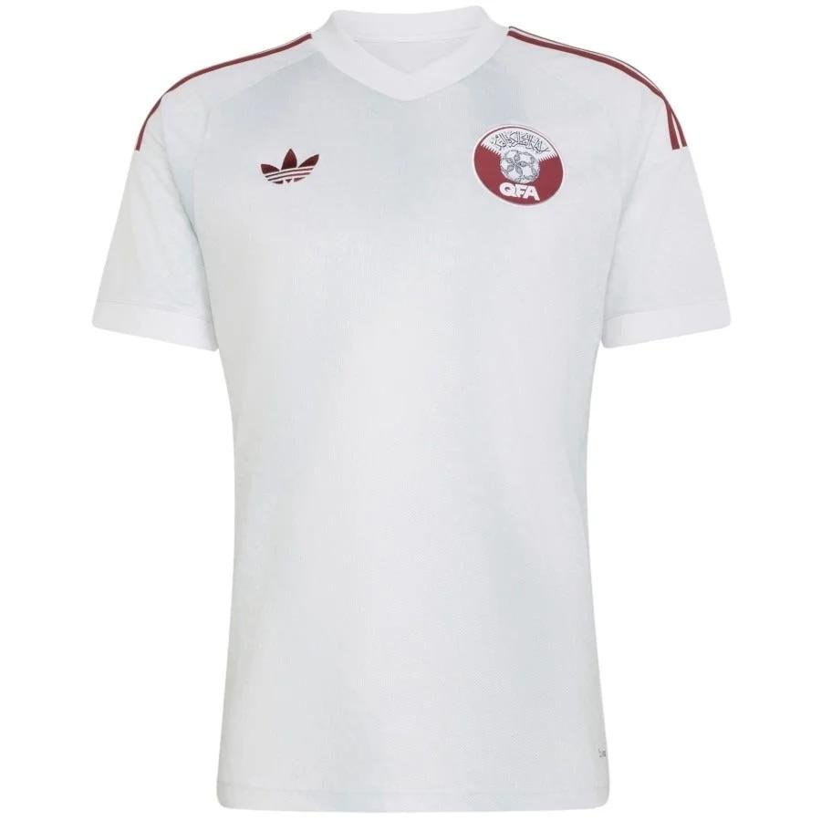 Maillot Qatar