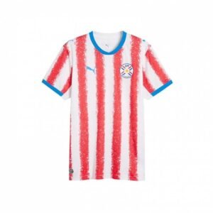 Maillot Paraguay Domicile