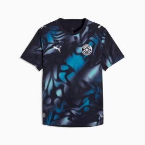Maillot Paraguay Exterieur
