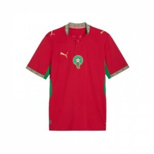 Maillot Maroc