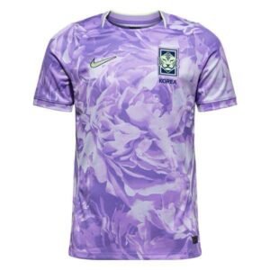 Maillot Coree du Sud Exterieur