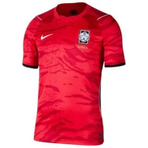Maillot Coree du Sud Domicile