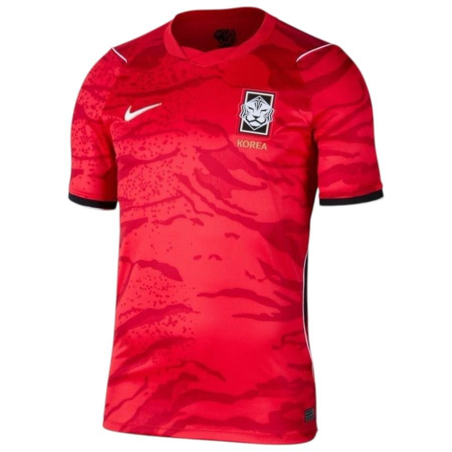 Maillot Coree du Sud Domicile
