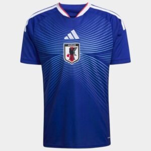 Maillot Japon Exterieur