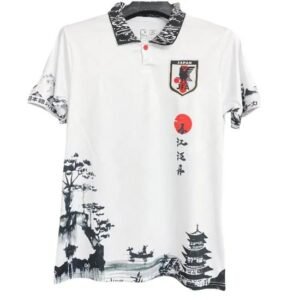 Maillot Japon Third
