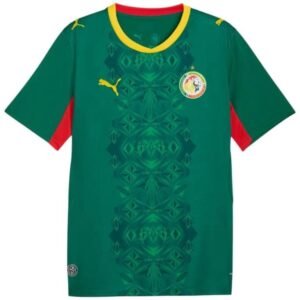 Maillot Senegal Exterieur