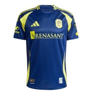 Maillot Nashville Exterieur