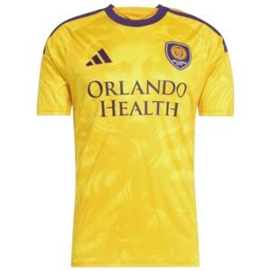 Maillot Orlando  Domicile