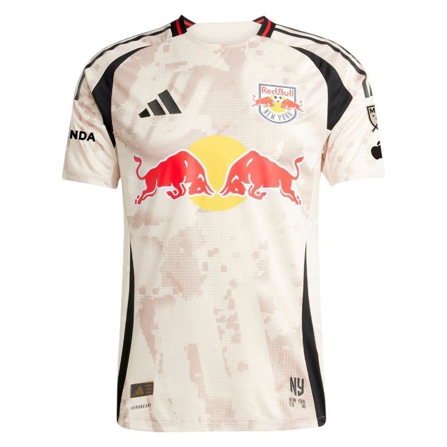 Maillot Red Bull New York Exterieur
