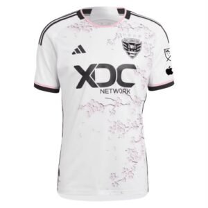 Maillot DC United
