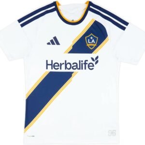 Maillot La Galaxy Domicile