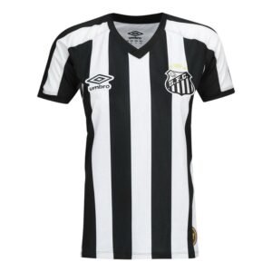 Maillot Santos Domicile