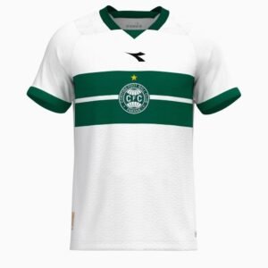 Maillot Coritiba Exterieur