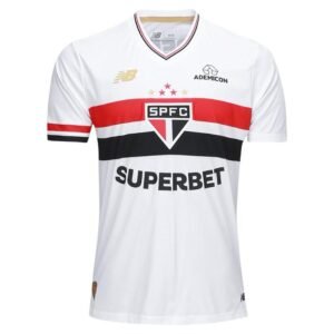 Maillot Sao Paulo Exterieur