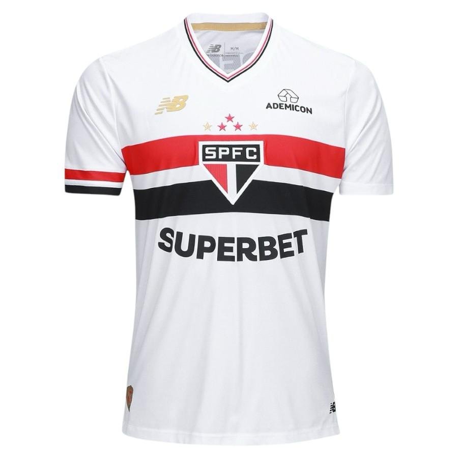 Maillot Sao Paulo Exterieur