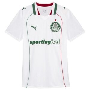 Maillot Palmeiras Domicile