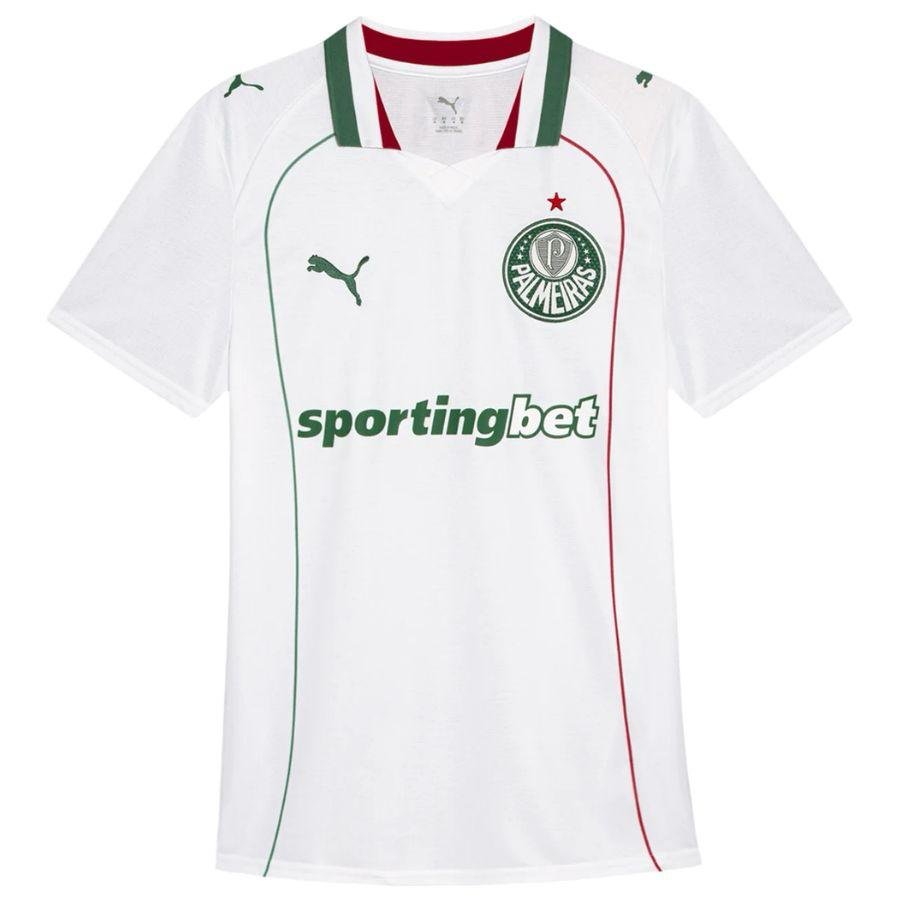 Maillot Palmeiras Domicile