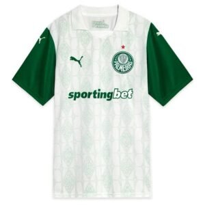 Maillot Palmeiras Third