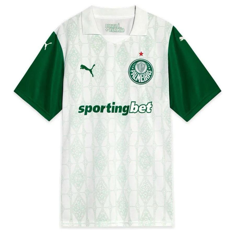Maillot Palmeiras Third