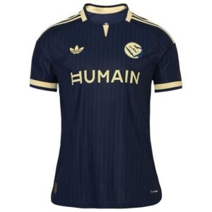 Maillot Al Nasr Exterieur
