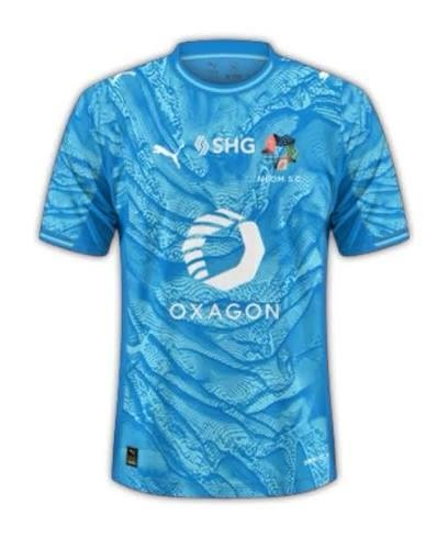 Maillot Neom Third