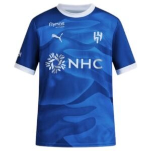 Maillot Al Hilal Domicile