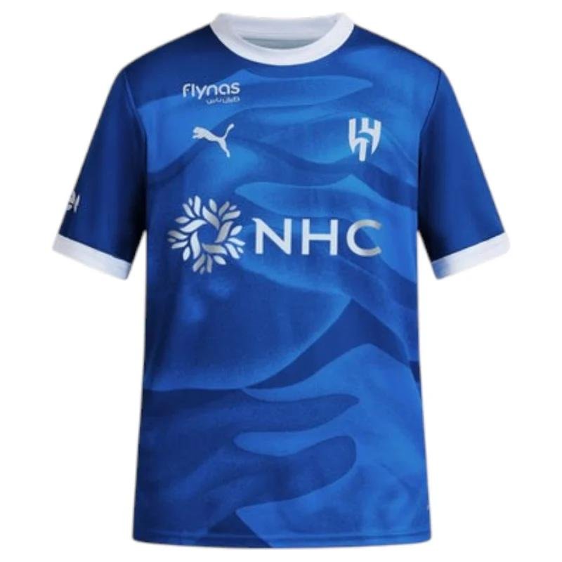 Maillot Al Hilal Domicile