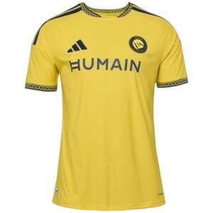 Maillot Al Nasr Domicile