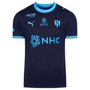 Maillot Al Hilal Third