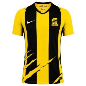 Maillot Al Ittihad