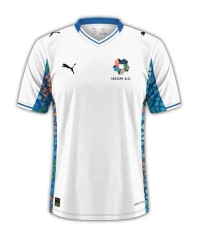 Maillot Neom Domicile