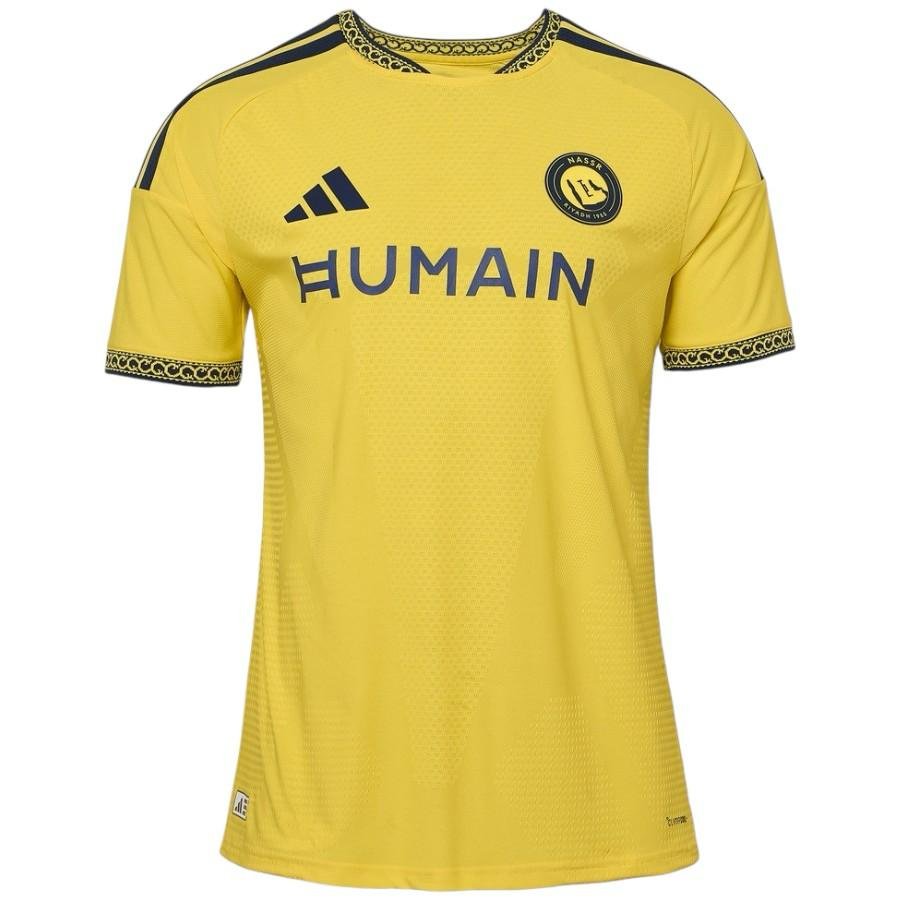 Maillot Al Nasr Domicile