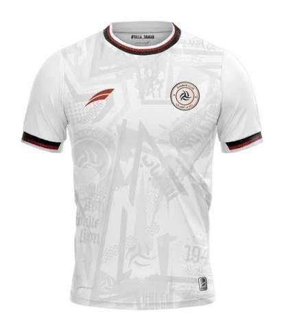 Maillot Al Shabab