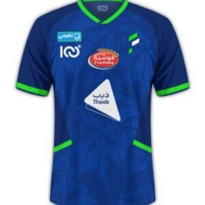 Maillot Al Fateh Domicile