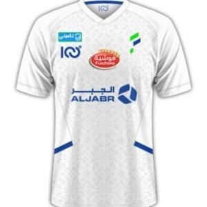 Maillot Al Fateh Exterieur